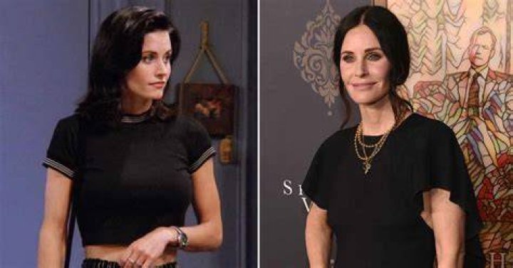 The Friends star admitted she had texted Matthew the morning of his death