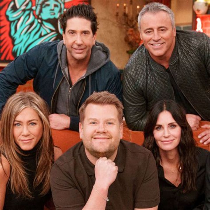 The Friends star shared a few snaps on her Instagram on Wednesday
