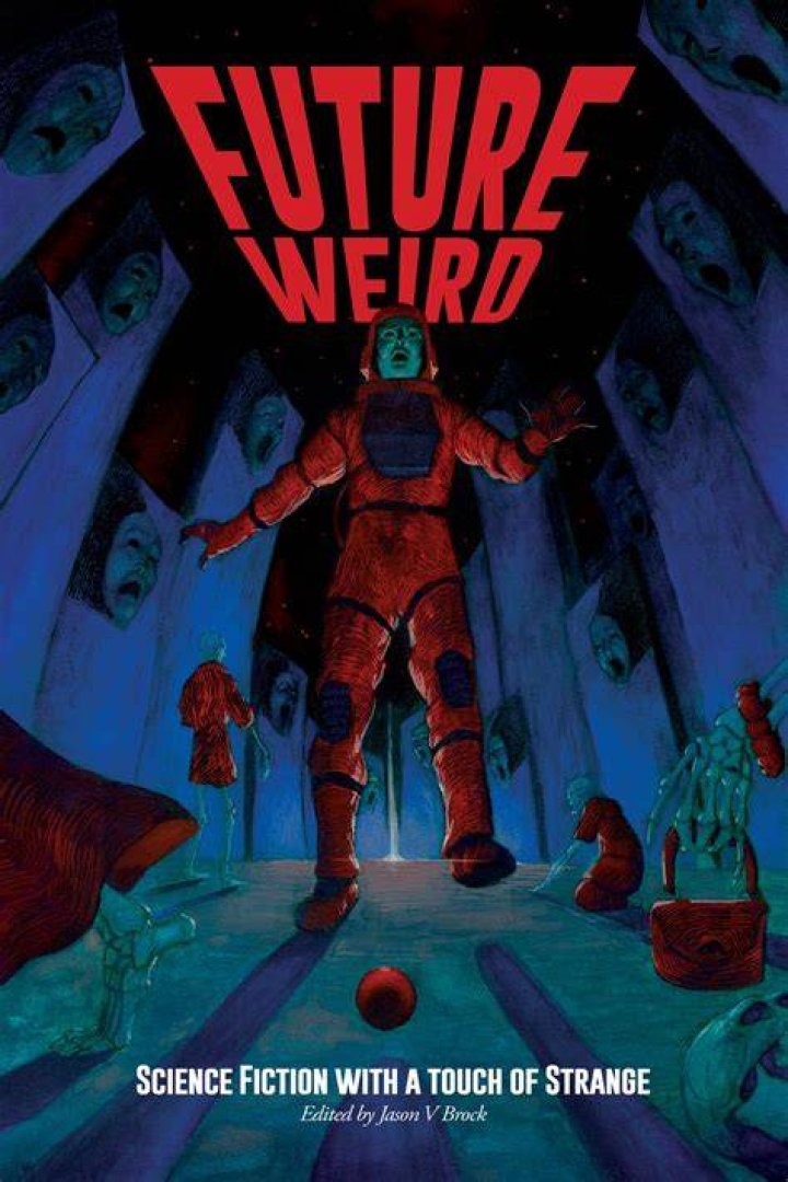 The future is...weird?