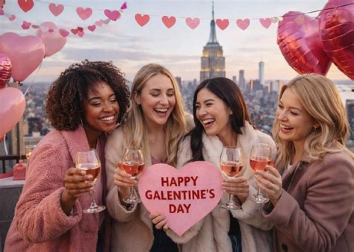The Galentine 