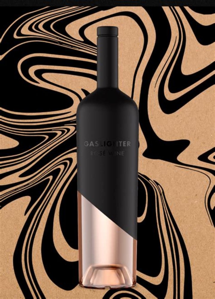 The Gaslighter ros&eacute; can still be found at the Gaslighter website