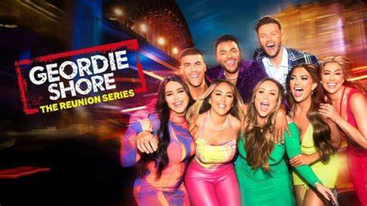 The Geordie star shared the steamy snaps on Instagram