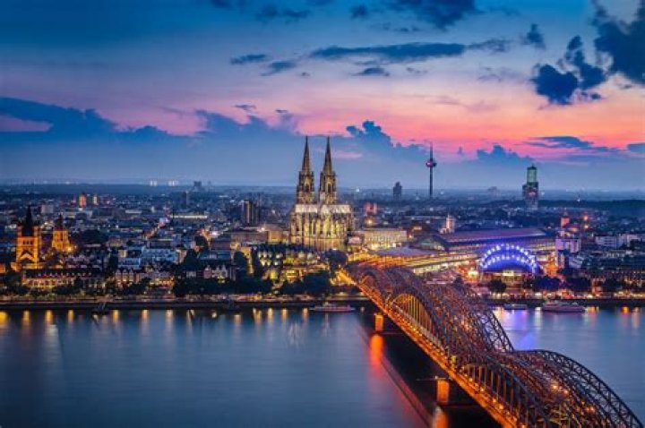 The German city of Cologne hosts 11-storey Pascha, the world&rsquo;s largest brothel