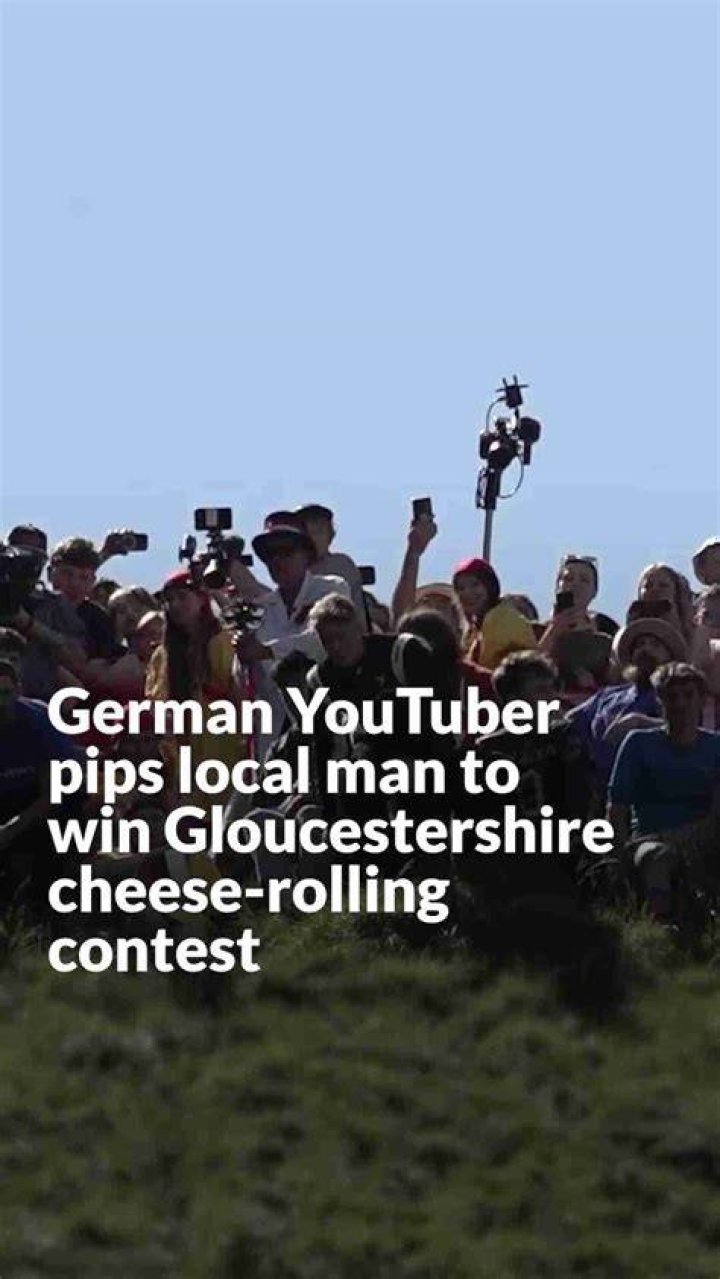  The German YouTuber often parodies slogans used by environmental activist Greta Thunberg