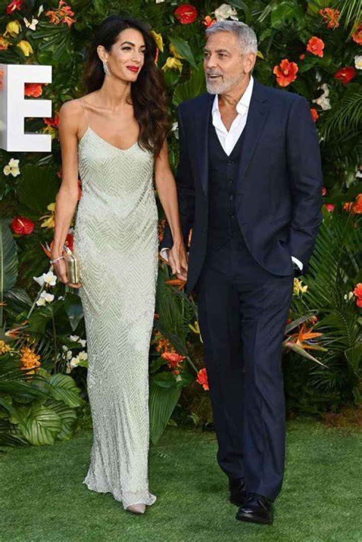 The glamorous couple attended a Christmas party last year as The Incredibles