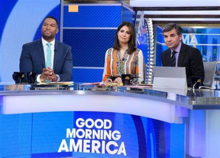 The GMA host spoke on 'weariness' and 'soaring like an eagle' in the clip