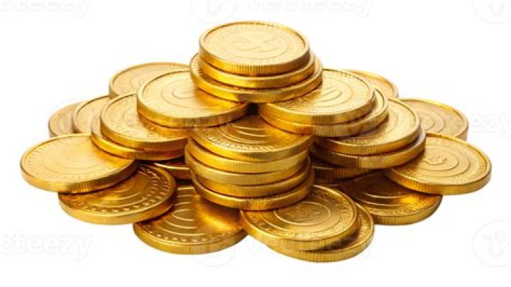 The gold coin racked up 26 bids before it sold for more than $3,333 on eBay