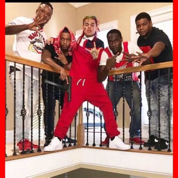 The Gooba rapper simply commented with a laughing emoji in a post relating to the 26-year-old's death