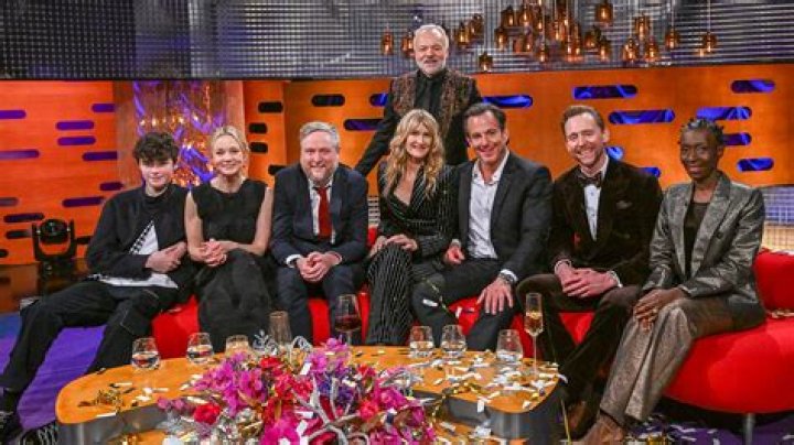 The Graham Norton Show has been replaced in a major BBC schedule shake-up
