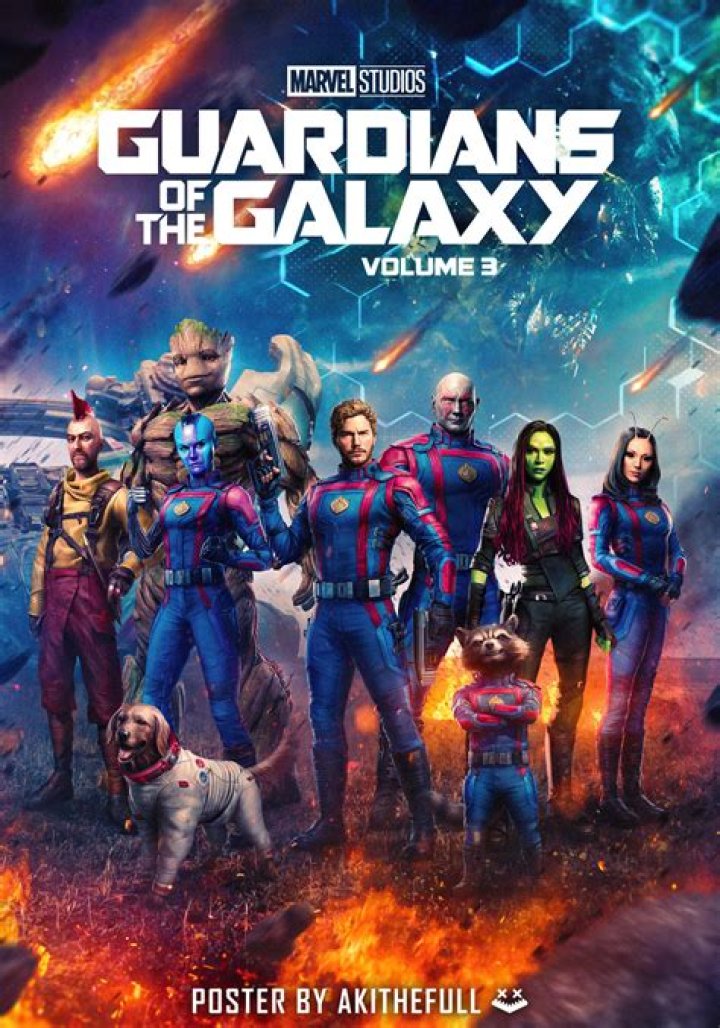 The Guardians Of The Galaxy Volume 3 events will run for a limited time