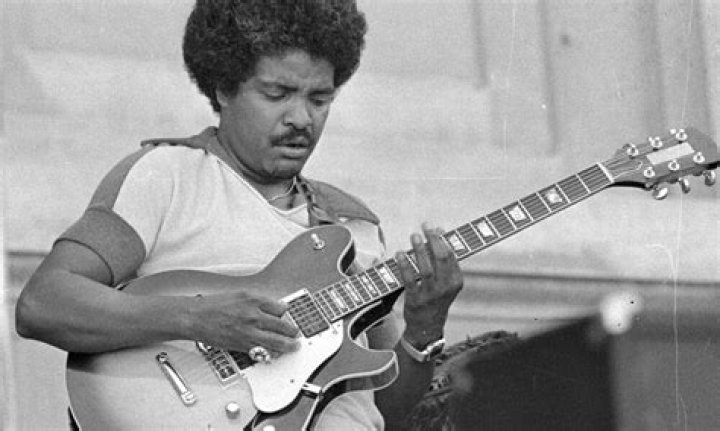 The guitarist passed away after a long battle with throat cancer