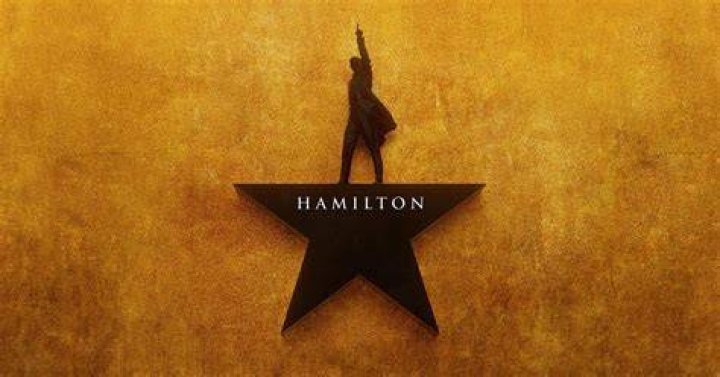 The Hamilton star recited a poem about hope