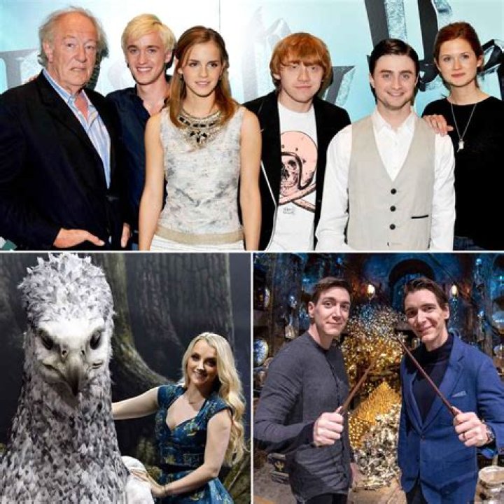 The Harry Potter stars often play golf together - much to the delight of their fans