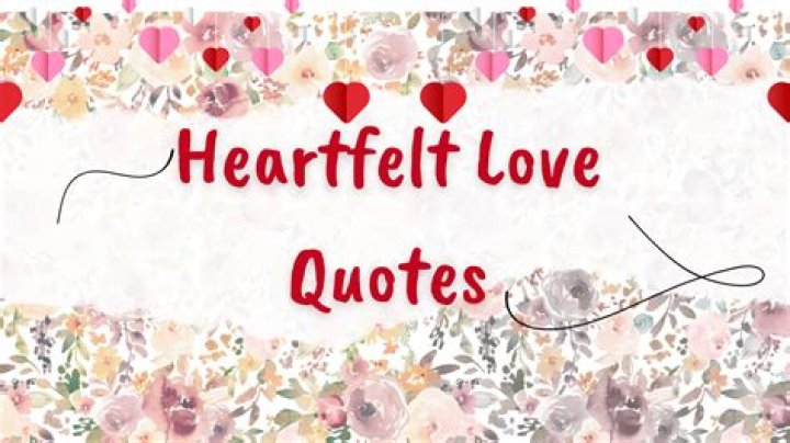 The Heartfelt
