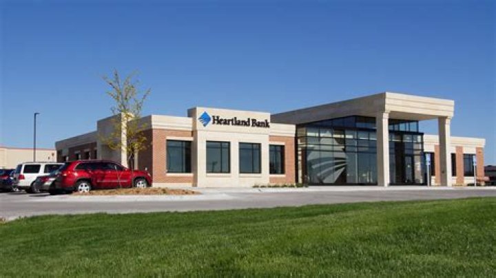 The Heartland Bank was purchased by Dream First Bank which reopened the closed branches at the end of July