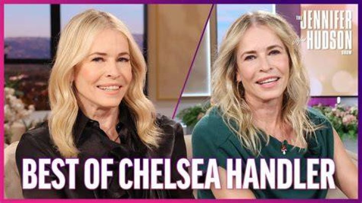 The Hilarious Reason Chelsea Handler Wears a Bra With Bikini Bottoms
