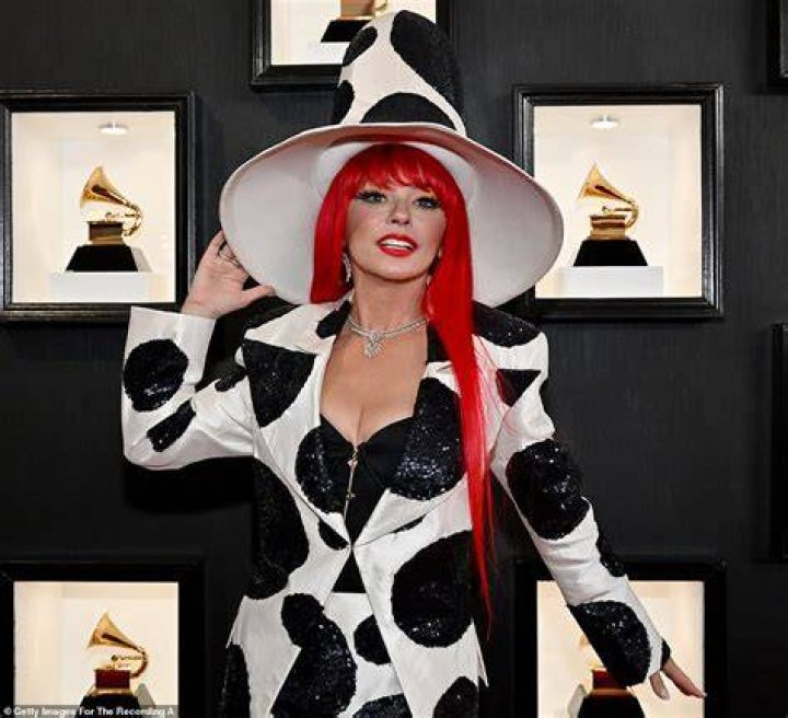 The hitmaker even once wore a jewel-encrusted robe and high heels