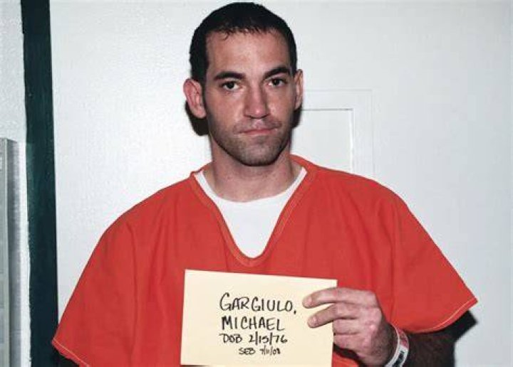The Hollywood Ripper, Michael Gargiulo, has been sentenced to execution