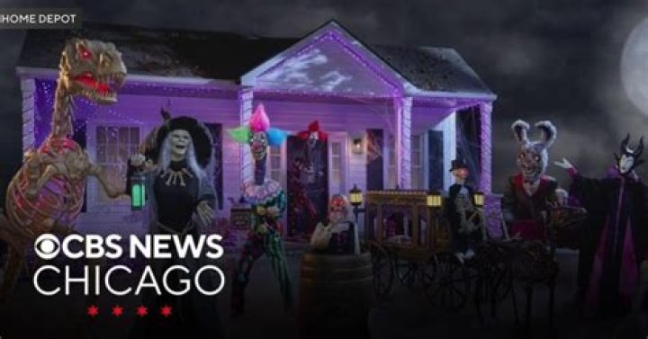 The Home Depot will release its Halloween collection on August 17