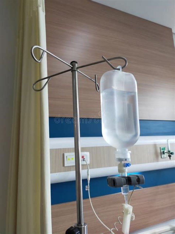 The hospital boasts &pound;75 bottles of champagne and smoked salmon for a post-birth snack
