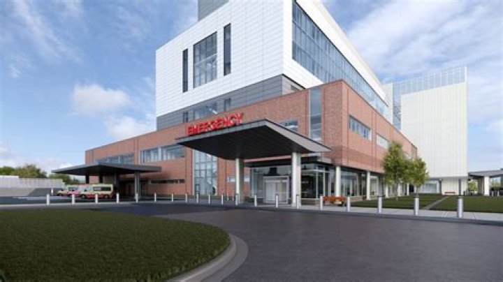  The hospital is still a functioning building, housing up to 240 male patients