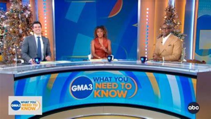 The hosts have been taking a break from the talk show for the holidays