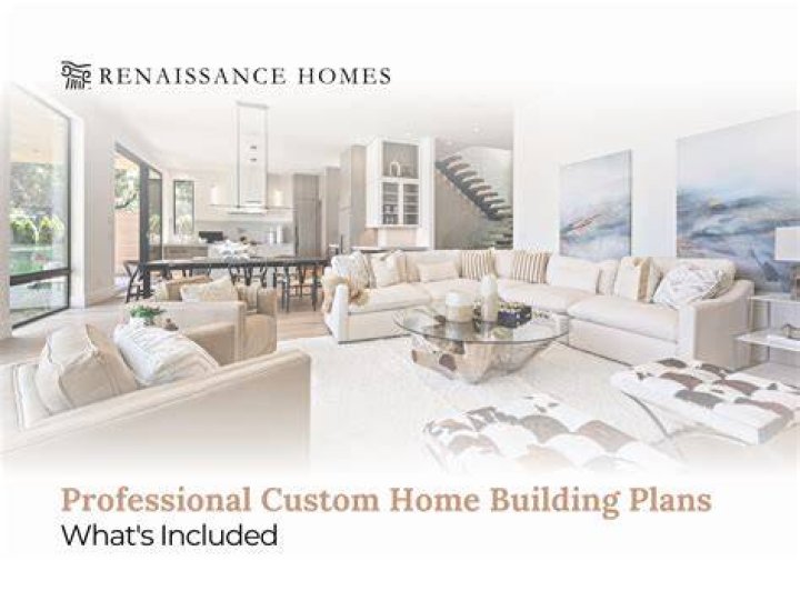 The house included a custom built studio room