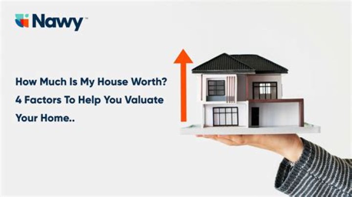  The house is worth a whopping $1.7 million