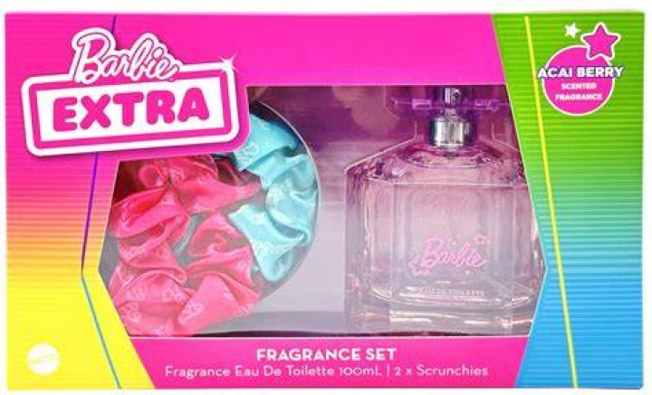 The huge range of Barbie Movie merchandise includes a plastic version of Issa Rae’s President Barbie