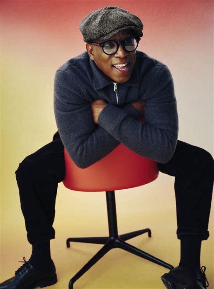 The Ian Wright collection is in homage to the legendary Gunners striker
