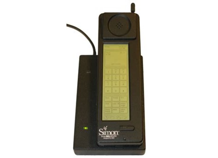 The IBM Simon Personal Communicator has been called the first smartphone