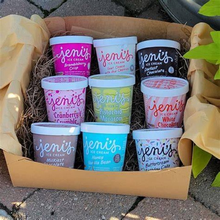 The ice creams you had in the freezer growing up can reveal exactly how your family does Christmas Day