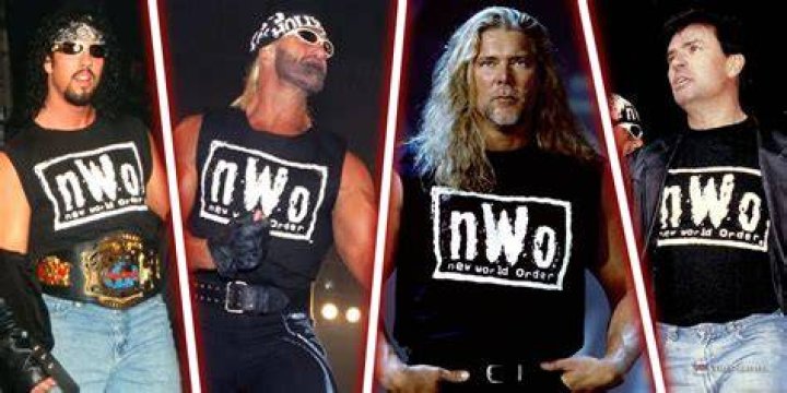 The iconic faction NWO will be included in the 2021 Hall of Fame ceremony