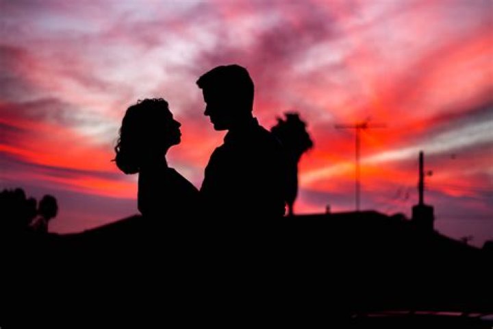 The image of the couple 'defending' their home from protesters went viral