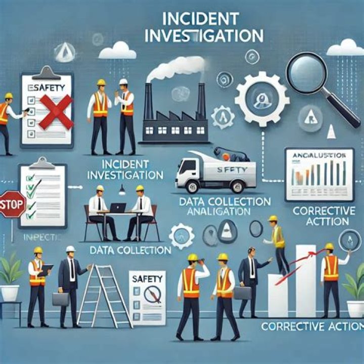 The incident happened in a residential neighborhood