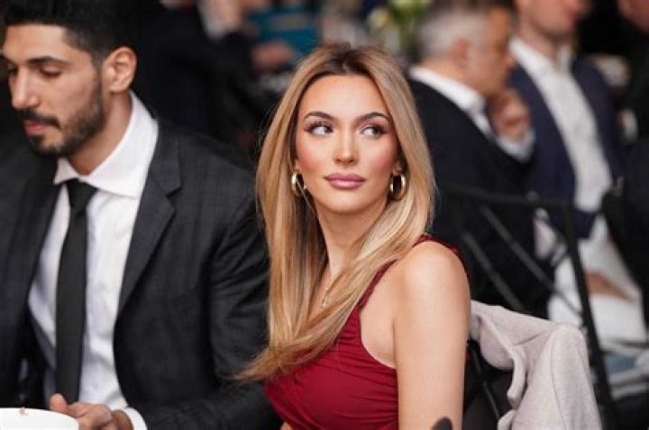 The influencer also joined by Spider-Man star Tobey Maguire