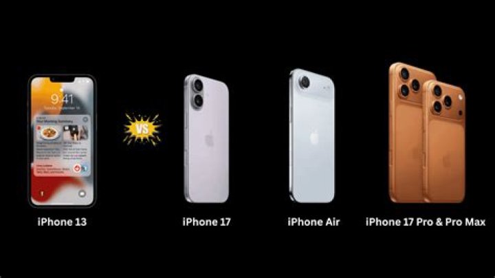 The iPhone 13 is here &ndash; but that spells the end for some older models
