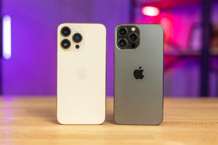 The iPhone 13 Pro has an improved camera system
