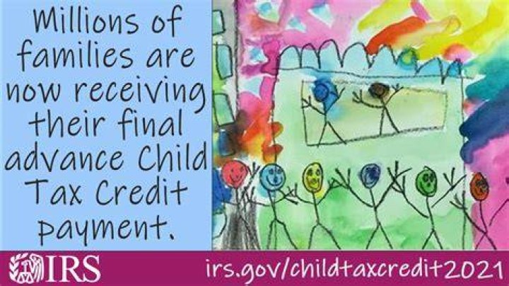 The IRS urges American families to file a tax return to receive the funds