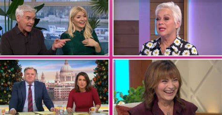 The ITV special set to air on Christmas Eve as part of the Together at Christmas Carol Service