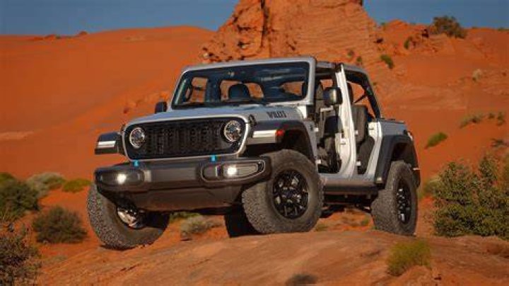 The Jeep Wrangler, with its direct bloodline, was born ready (keep reading to find out how you can win the Ronaldo kids football strip)