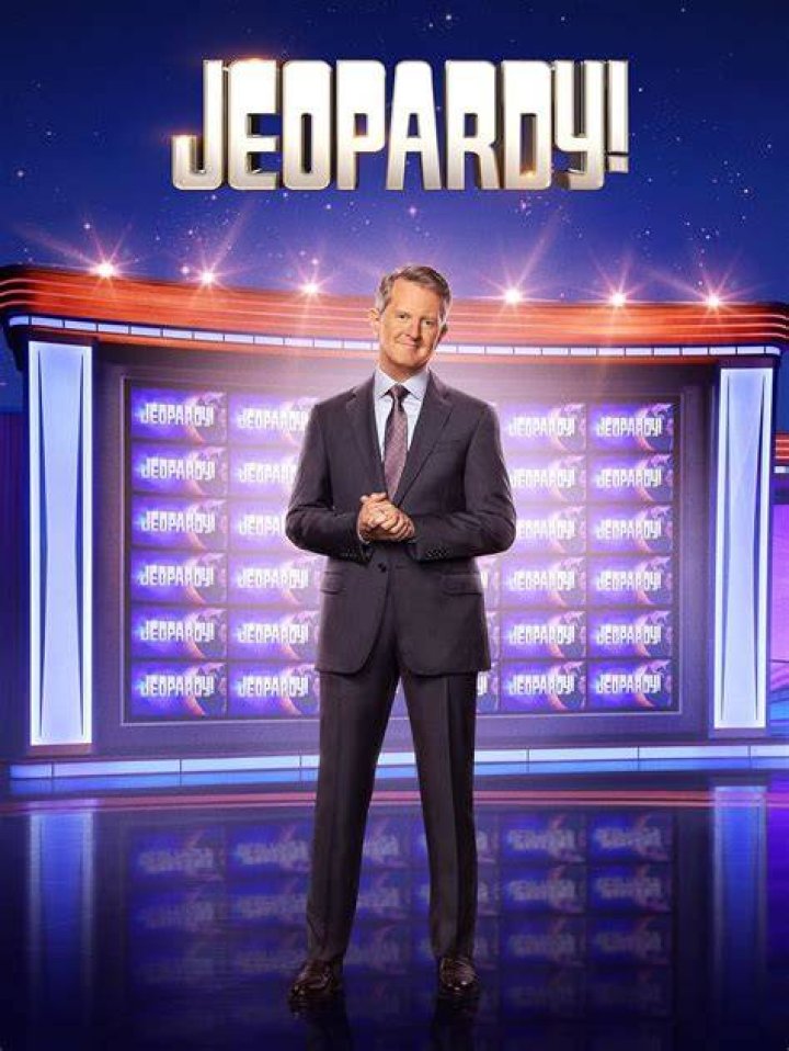 The Jeopardy! episode's winner pressed Ken if he'd read his mystery novel: 'We sent you a copy'