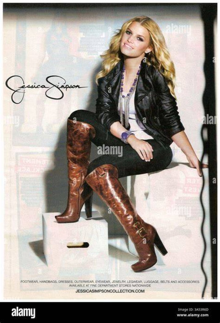 The Jessica Simpson Collection is a fashion line for women and juniors.