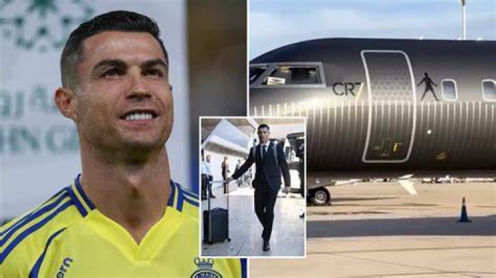 The jet has been customised to Max's expensive taste