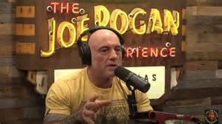 The Joe Rogan podcast is Spotify's most popular podcast