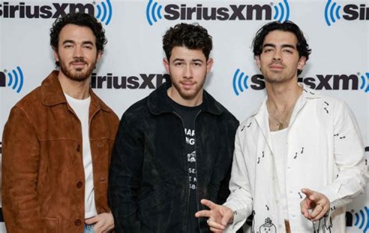 The Jonas Brothers are the subjects of a new Netflix comedy special
