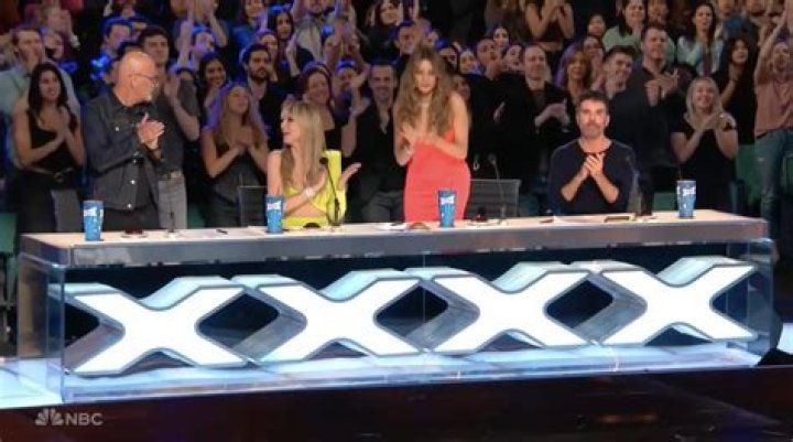 The judges gave Mitch a standing ovation, after his performance and four yeses, sending him through to the next round