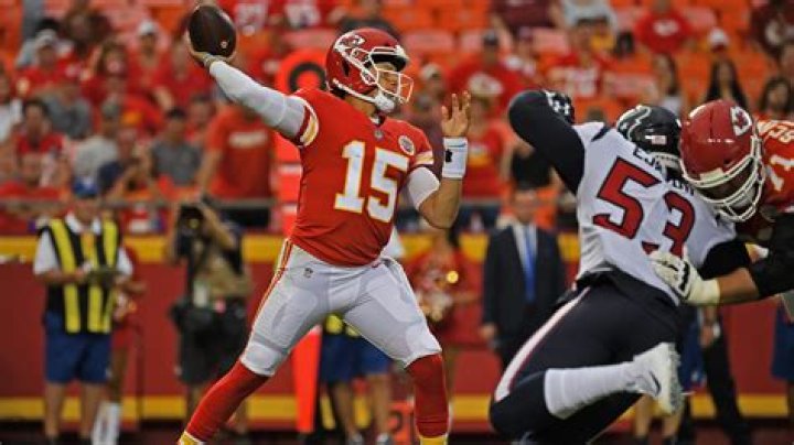 The Kansas City Chiefs play the Las Vegas Raiders on Christmas