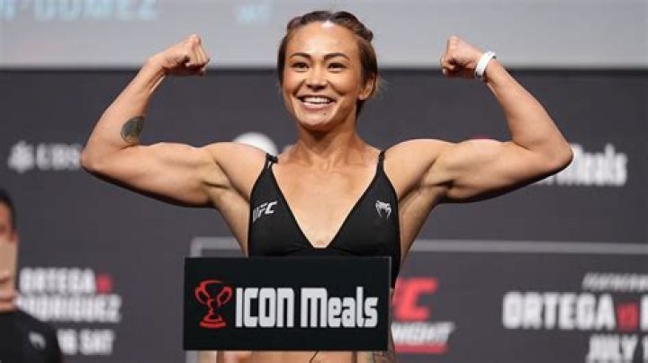  The Karate Hottie is famed for her physique and stunning appearance