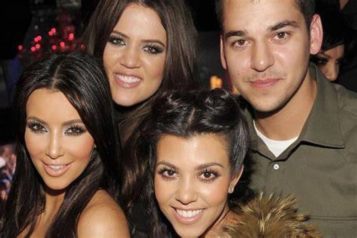 The Kardashian siblings share a close bond